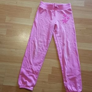 Girls sweatpants
